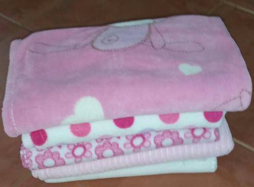 Baby Girl Blankets